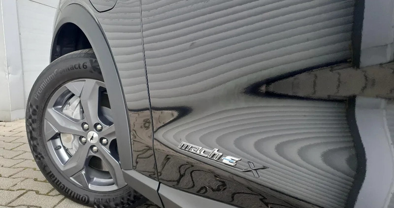 Ford Mustang Mach-E cena 240000 przebieg: 9, rok produkcji 2022 z Jabłonowo Pomorskie małe 742